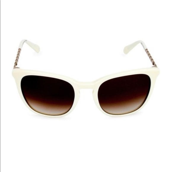 balmain bl2084b sunglasses in cream H542 - Picture 2 of 7